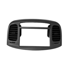 Air Conditioner Outlet Panel Frame Air Outlet Grille for Accent 2005-2008 847401E500S1 847401E500