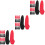 60Pcs Anti-Scratch Tip Covers Cutter Protectors 5