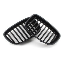 Front Kidney Grille Racing Grills 51137200169 51137200170 for 5 Series F07 2010-2016