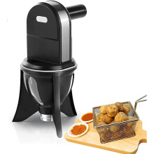 Automatic Meatball Making Machine 80W MultiFunctional Maker for Restaurant and Home Use