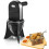Automatic Meatball Making Machine 80W MultiFunctional Maker for Restaurant and Home Use 1