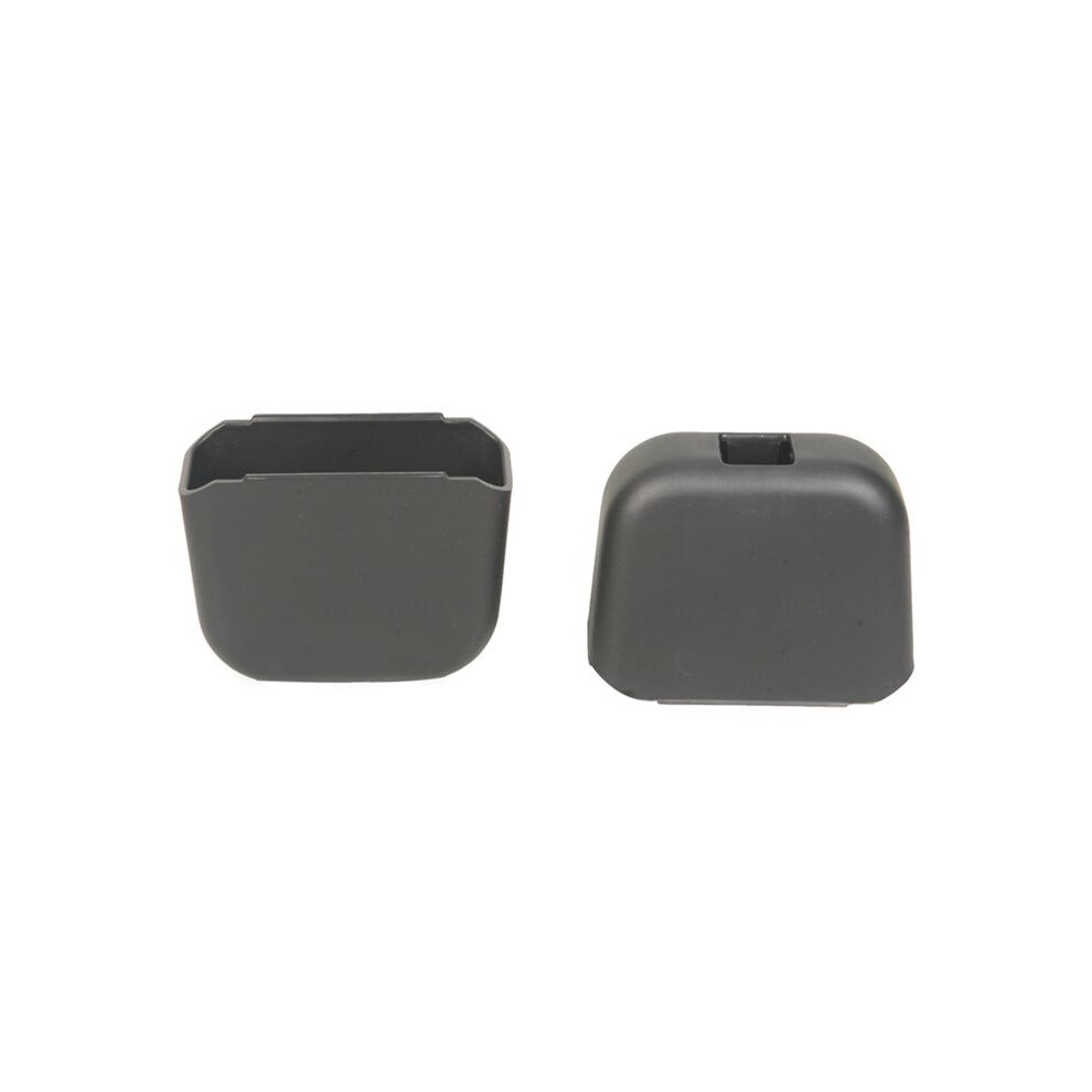 Rear Bumper Tow Hook Cover For Gladiator Jt 2021-2025 Rear Trailer Hitch Receiver Cover Exterior Accessories 4712108108965