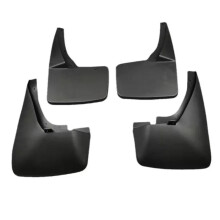 4Pcs Car Mud Guards Mud Flap Guards Mud- with Parts for Escalade 2007-2020