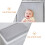 2Pièces Rechange Bébé Polyester 4