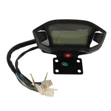Odômetro Do Tacômetro Do Velocímetro da Motocicleta 12V para 110cc 125cc 150cc 200cc 250cc Dirt Bike ATV Go Kart 4 Rodas