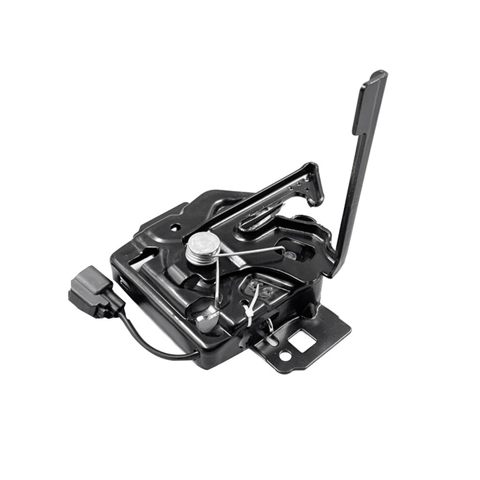 Car Hood Lock Assembly Fl3z-16700-B For F150 F-150 2015-2020 Spring Lock Actuator Fl3z-16700-A 6131797835279