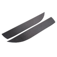 Carbon Fiber for 110 130 2020-2024 Front Inner Door Panel Cover Trim Interior Accessories