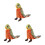 3St Realistisch Speelgoed Voor Kids 5