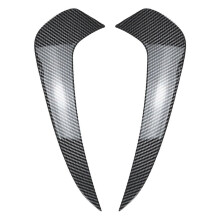 Kit de Carrocería de Alerón Divisor para Difusor de Parachoques Trasero de Coche para GLC Coupe C254 2023+ GLC260 300,A