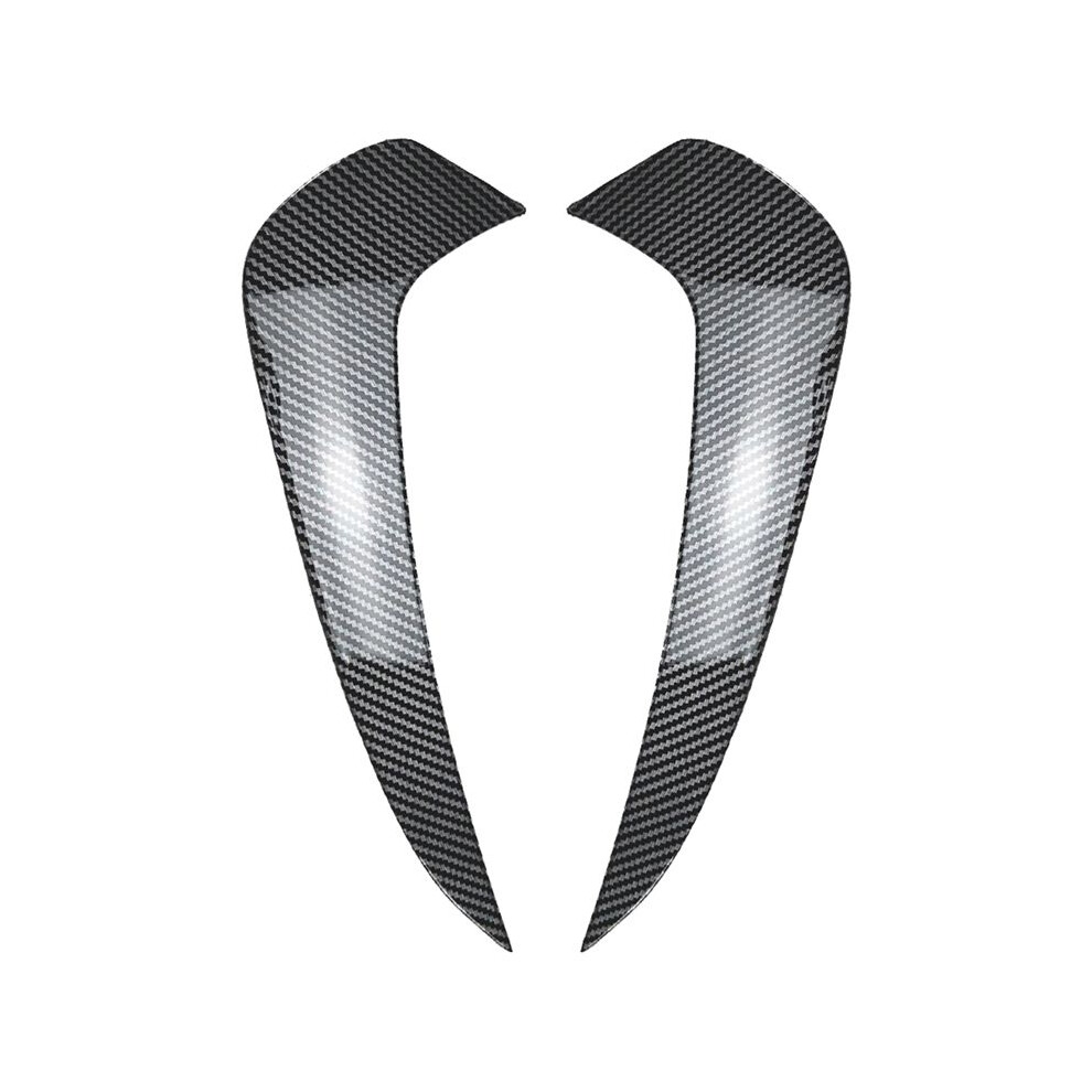 Car Rear Bumper Diffuser Splitter Spoiler Body Kit For Glc Coupe C254 2023+ Glc260 300,A 4713773855864
