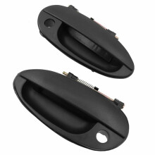 2PCS Front Outside Exterior Door Handle Set for Daowoo Matiz & Spark 1998 1999 2000 2001 2002 03 04 2005