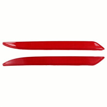 Reflective Strip Rear Bumper Reflector for   A-Class W177 2020-2022 A1778203301, A1778203401