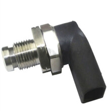 13537787167 Common-Rail-Kraftstoffdrucksensor für 1er 3er 5er 7er X3 X5 X6 E46 2003-2013 0281002497