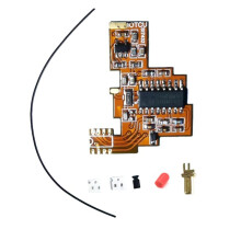 SI4732-Platinenmodul-FPC-Modifikation für Quansheng K5 K6 -Kurzwellen-Vollbandempfang/Doppelantennenlösung