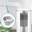 Mobile Air Conditioning Accessories, Exhaust Hose Connector, Vent Pipe Extender Adapter, Pipe Reducer Connector 1