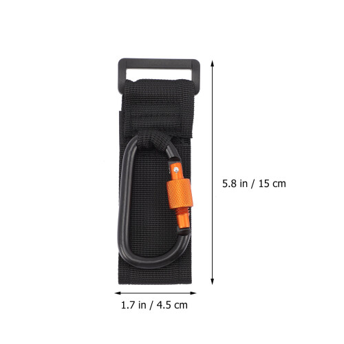2Pièces Accessoires Poussette Aluminium Noir Pour 2