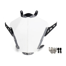 Motorcycle Front Headlight Guard Protector Cover Kit for 890 Adventure ADV R 790 ADVENTURE Adv R 2023 2024