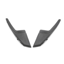 Seitendichtung Des Vorderen KotflüGels Zur Motorhaube, Vordere Windschutzscheibenfolie, Coener-Abdeckung für VIOS Yaris Limousine 2013-2016