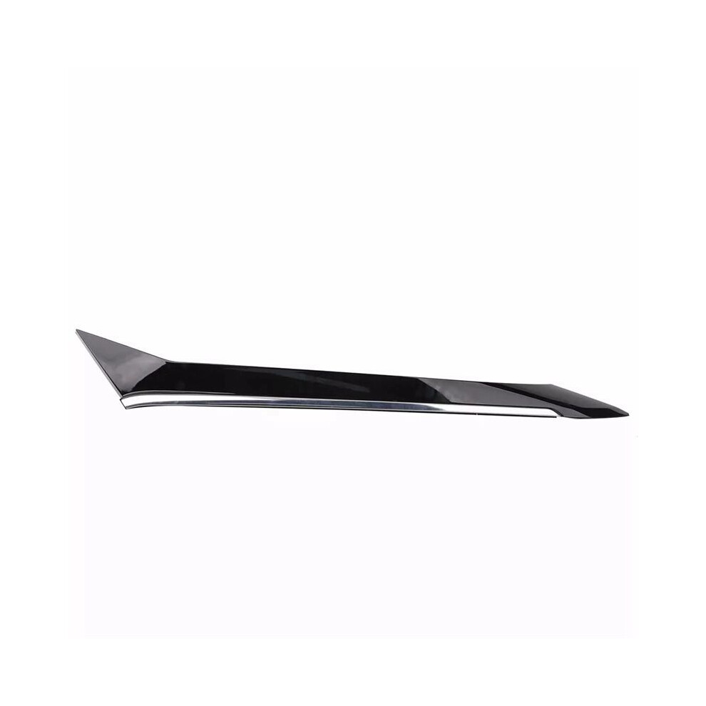 Left Side Rear Pillar Molding Trim 78873-9Dj1a For Maxima 2016-2021 Back Bumper Chrome Trim Plate 78873-9Dd0a 4713594946932