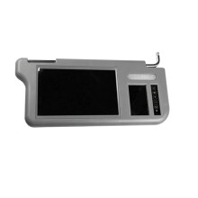 7 Cal Samochodowa OsłOna PrzeciwsłOneczna WnęTrze Lusterko Wsteczne Monitor Lcd DVD/VCD/GPS/Odtwarzacz TV Kamera Tylna (Po Prawej) OsłOna