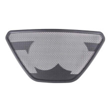 For X1 U11 2023-2024 Stainless Steels Car Dashboard Speaker Cover Horn Frame Trim Decoration Accessories