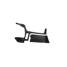 Para XT6 2019 2020 AcessóRios de Carro ABS Chrome Painel de MudançA de Marcha Console Central Capa GuarniçãO Quadro Adesivo de Carro