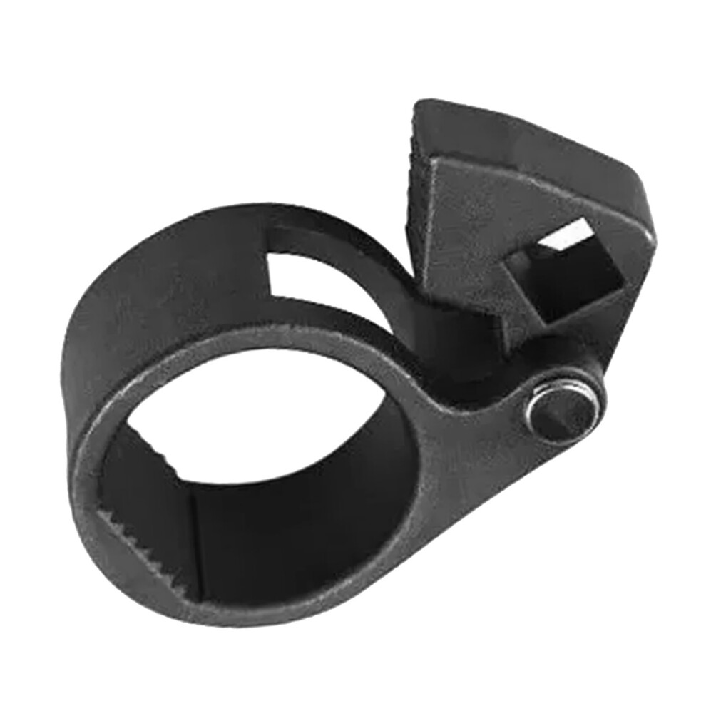 Chrome Vanadium Steel Steering Gear Rudder Wrench 27Â42Mm Black 6931389686780