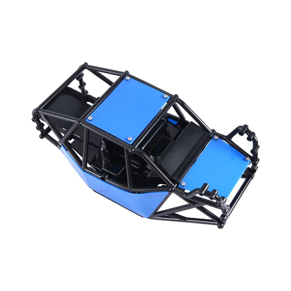 Rock Buggy Body Shell Chassis Kit For 1/10 Rc Crawler Car Axial Scx10 Ii 90046 Utb10 Capra, 4712497237802