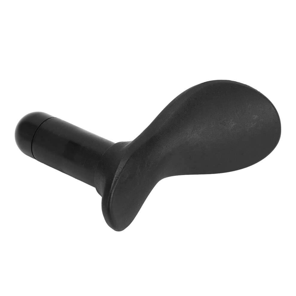 Deep Tissue Massage Tool Portable Trigger Point Hand Massager Rubber Metal