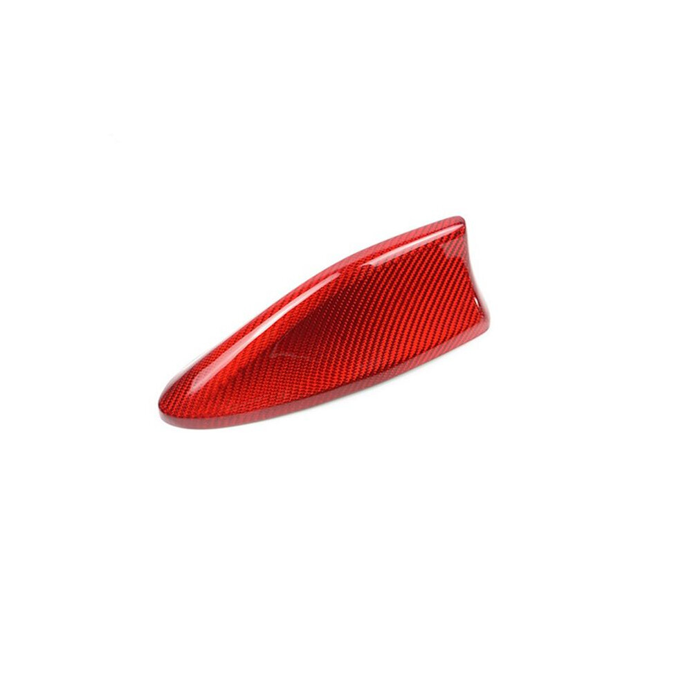 Antenna Cover Fin For Brz Gr86 2021-2023 Real Carbon Fiber Sticker Cover Interior Trim (A) 6033669430165