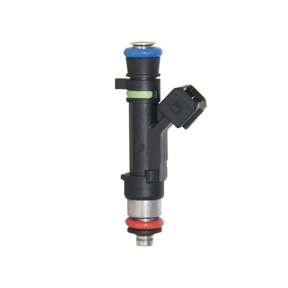 1Pcs Car Fuel Injectors For Dacia 2004 Lodgy Dokker Logan 1.4-1.6L Fuel Injector Nozzle 0280158034 8200227124 4712013321275