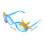 2Sets Hawaiiaanse Hula Rokken Feest Multi Comfortabele Stof 9