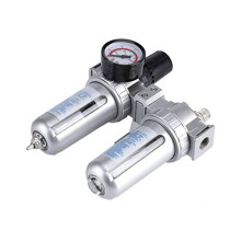 Regolatore di Pressione 'Aria, Regolatore del Filtro del Compressore D'Aria, Separatore di Pulizia Della Trappola per Umidità SFC300 3/8