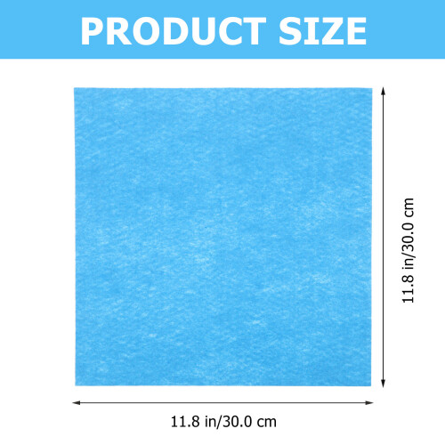 18Pièces Feutrine Colorée Polyester Pour Décoration DIY Enfant 1