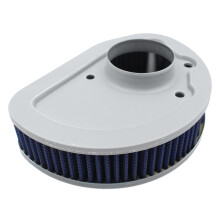 Motorcycle Air Cleaner Intake Filter for Touring FLHTK Road King Road Glide Electra Glide Tri 2014-2016