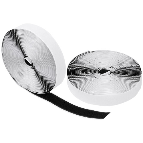 Dubbelzijdige Haak En Loop Tape, Stevige Fixeertape 1