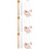 3Pièces Palette De Spatule 8