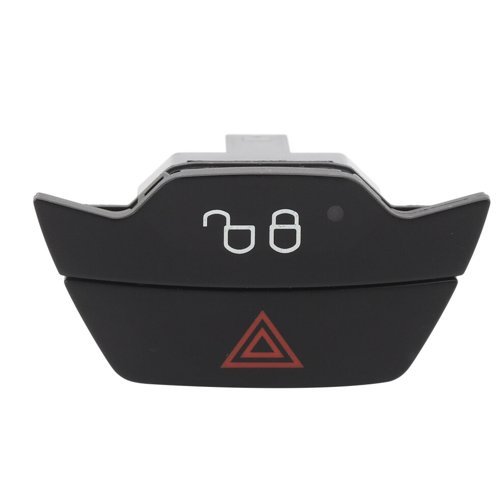 Hazard Lock/Unlock Switch For Focus, Fiesta, Transit, C-Max, Ecosport Light 8731384982706
