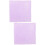 2Pièces Chiffons Démaquillants Doux Nettoyage 9