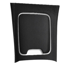 Bil Center Kontrollpanel Trimskydd för C-Klass W206 C260 C220 C200 2022-24 VäXelväXel PU Pad Protection,A