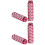 2Paires Accessoires Pédales Stunt Alliage Robustes 5