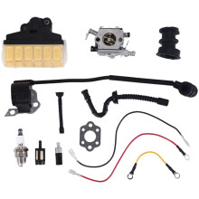 Carburetor Air Filter Ignition Coil Fuel Tune for 021 023 025 MS210 MS230 MS250 Chainsaw for Walbro WT286