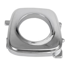 Car Hood logo Cover Chrome Trim Plate 51137457662 for Rolls Royce  2008-2017 Gust RR4 Sedan RR6 Phantom RR5 Coupe