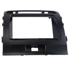 Car Radio Fascia for Land 200 (V8) 2007-2015 Dash Fitting Kit Install Facia Plate Adapter