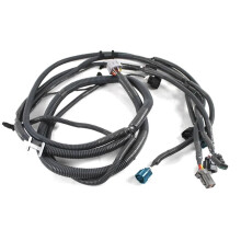 4449447 444-9447 Excavator Hydraulic Pump Wiring Harness for ZX200-1 ZX240-1