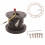 Quick Release  Lock System Steering Wheel Hub Flip  Tilt Without Lock 1