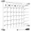 2Ensembles Tableau Effaçable Transparent Pour Planification 2