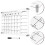 2Ensembles Tableau Effaçable Transparent Pour Planification 11