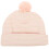 Turban Coton Rose Bébé Accroche-Regard 6