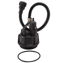Tasse de SéParateur D'Eau de Carburant de Camion de Carburant de Voiture avec Capteur de Chauffage pour Camion FHD13/Camion FH4 20869387 DRK00123